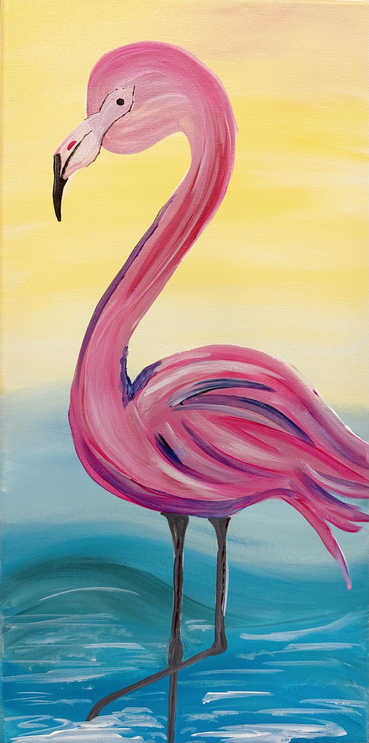Flamingo Flair