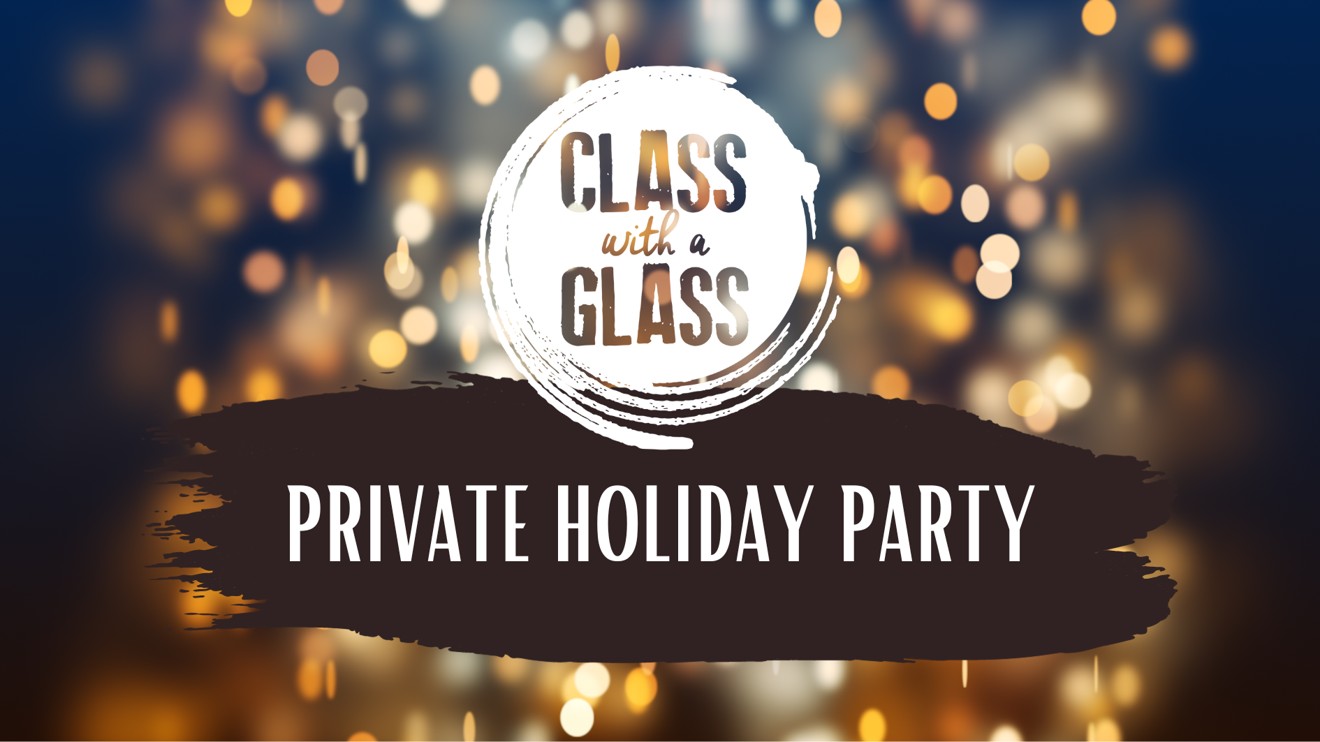 Private Holiday Party place holder